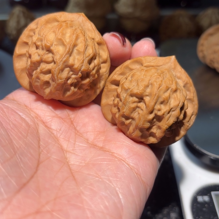 文玩核桃把件41图图