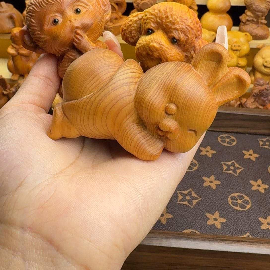 S***T柏木（崖柏）崖柏3个，一物一拍