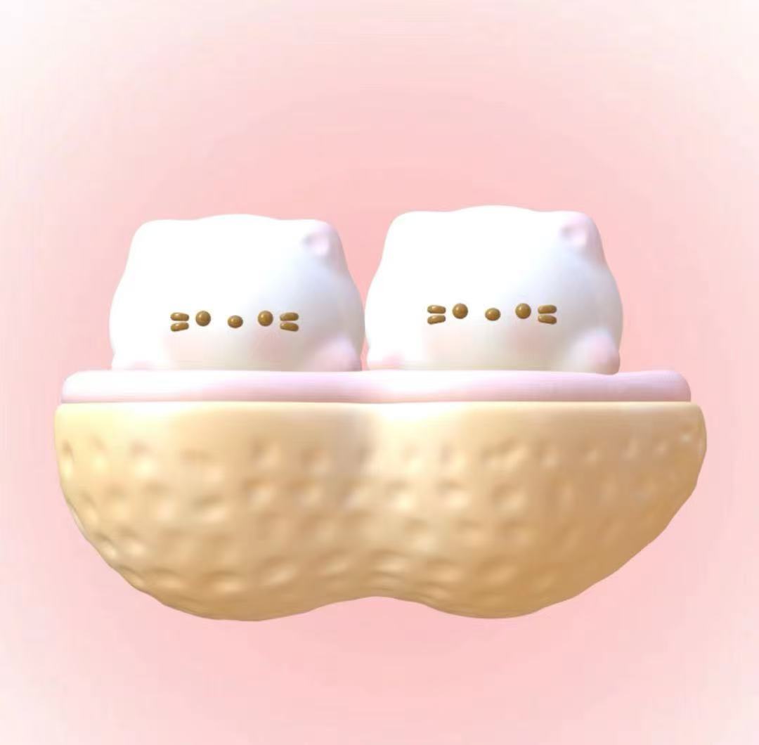 【非全新捏-特价】手工制品默认有瑕-食品级手工硅胶-无售后