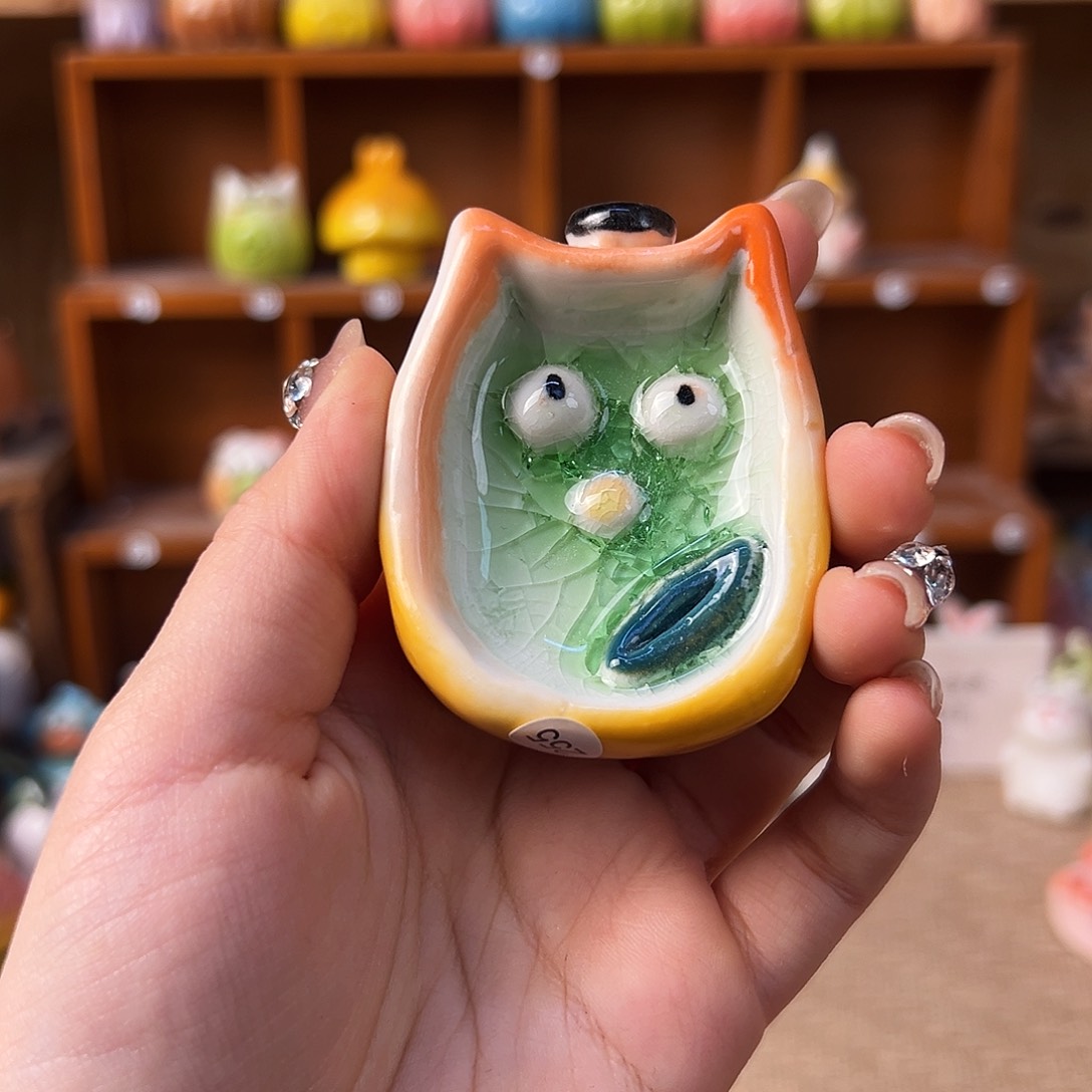 摆件手工制作，默认微瑕255