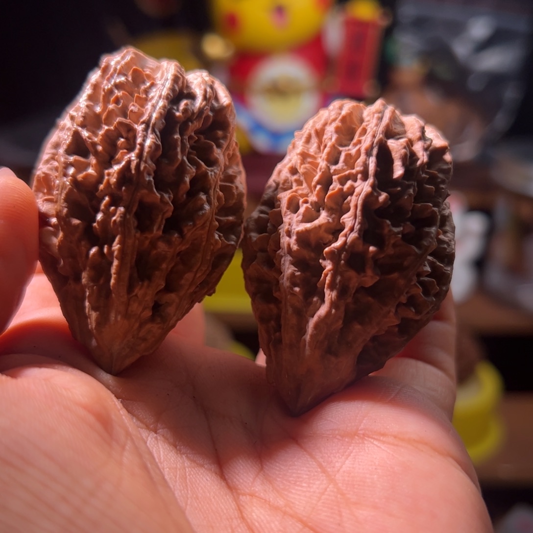 文玩核桃吊坠核桃25
