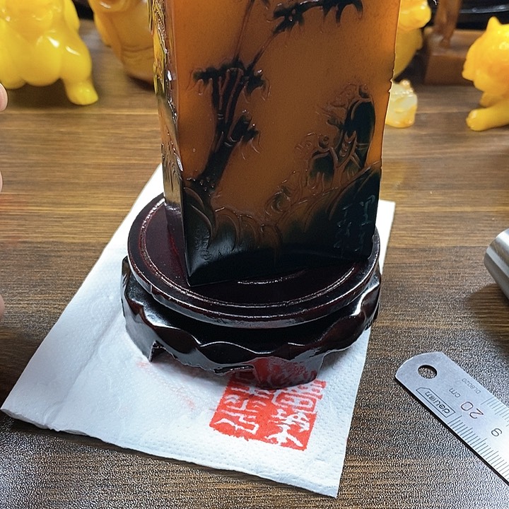 寿山石印石寿山石