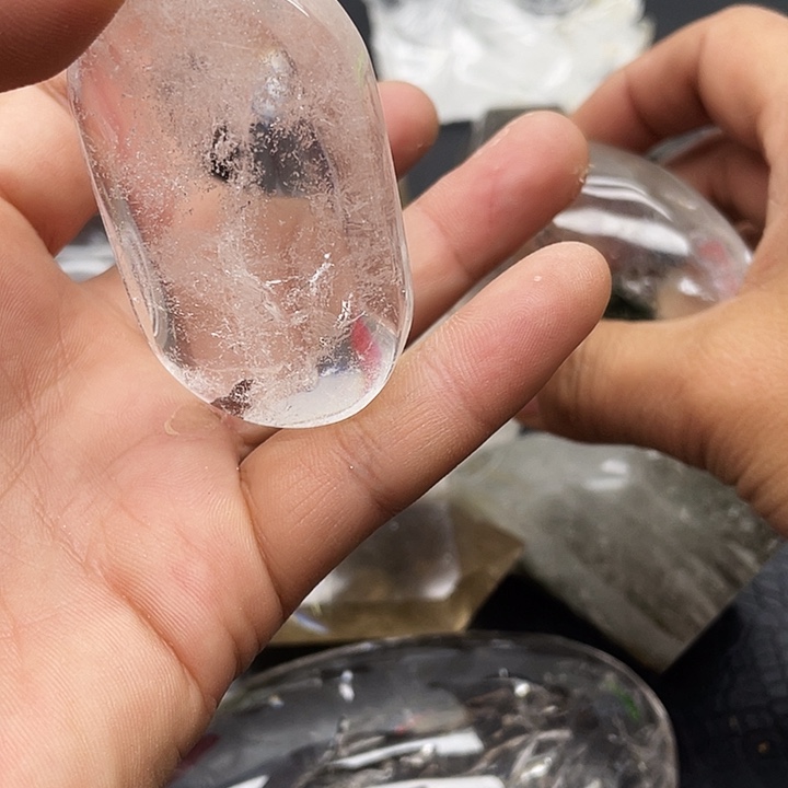 珠宝半成品水晶未镶嵌92