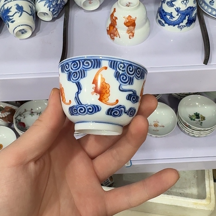 陶瓷艺术品收藏陶瓷