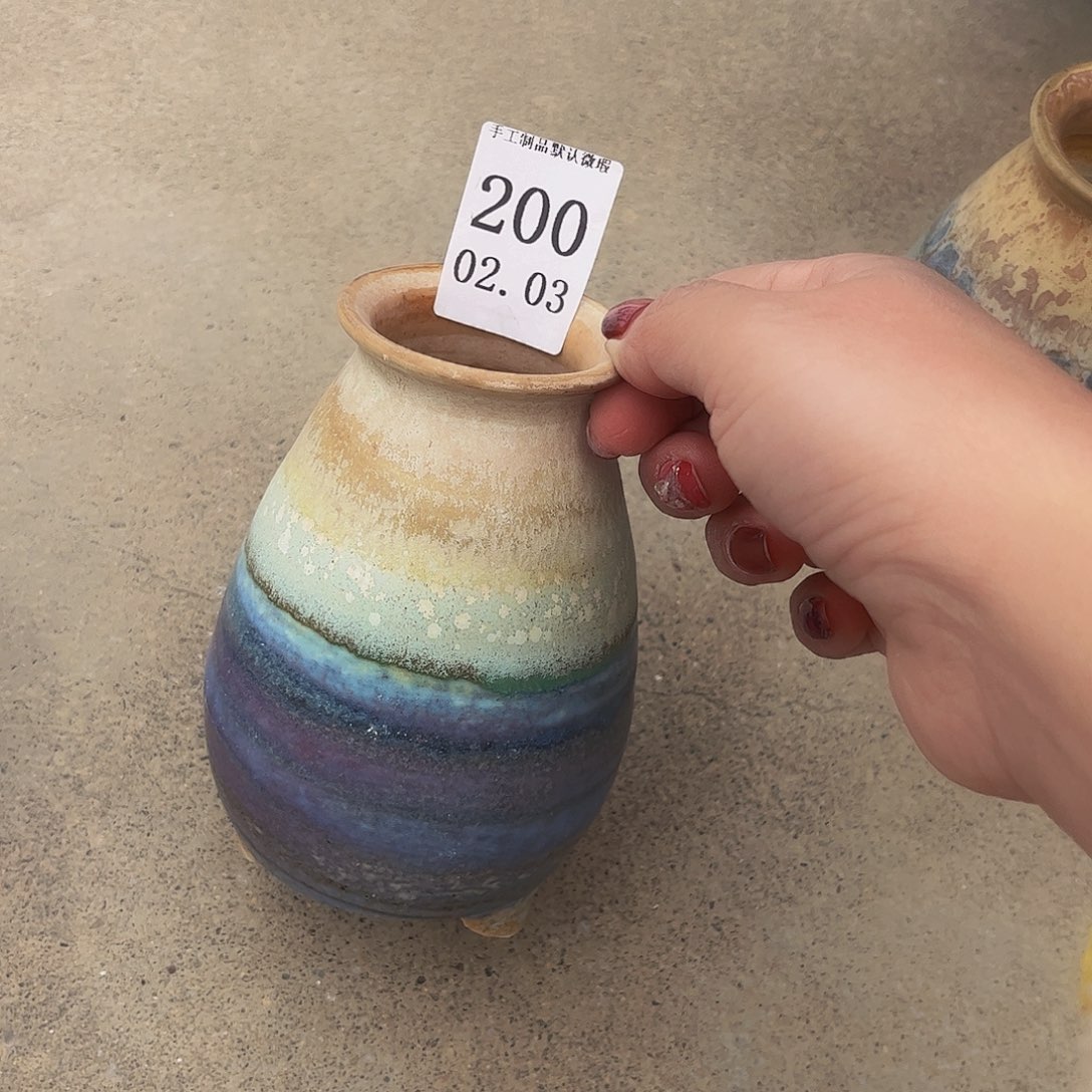 摆件景德镇陶瓷手工制作