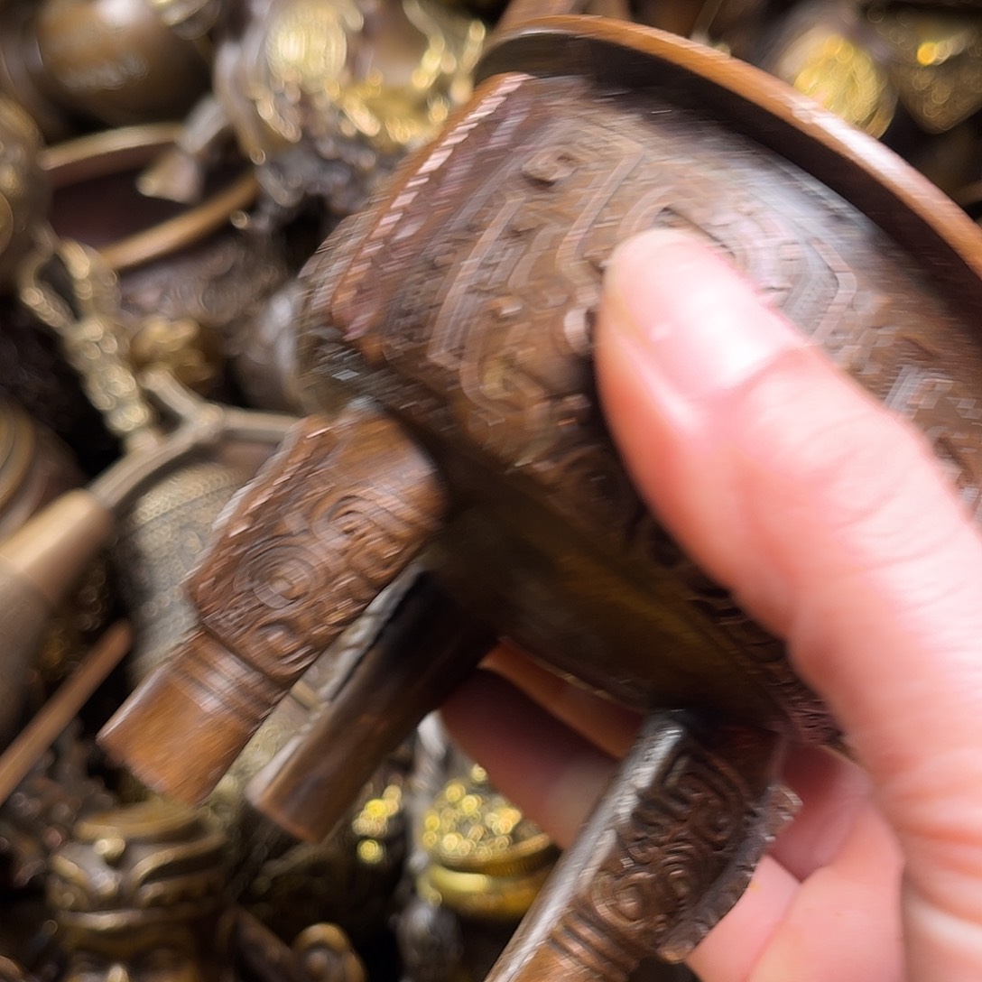 铜器摆件家居摆件