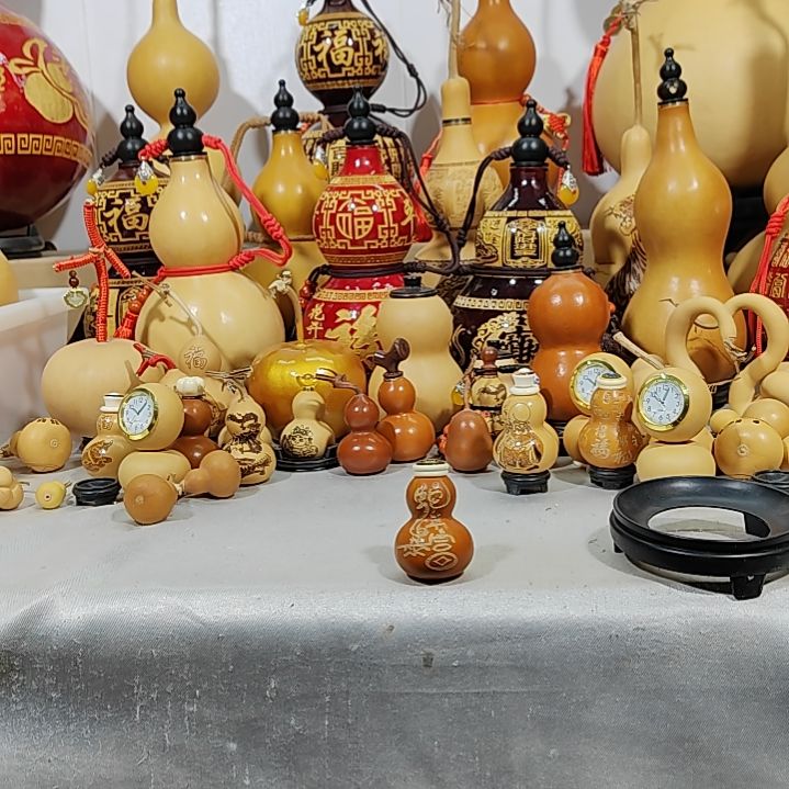 葫芦摆件葫芦摆件