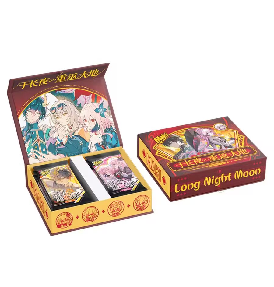 【疯狂吃吃】MAKI崩铁  星穹铁道  周边  二创卡牌《拆后不退换》