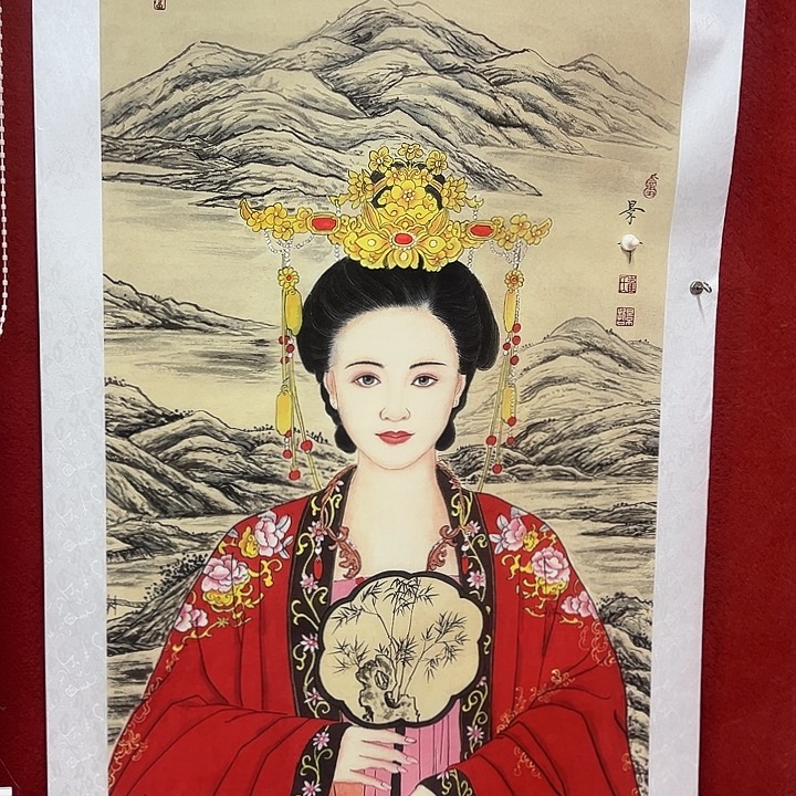 京一美术馆作品欣赏