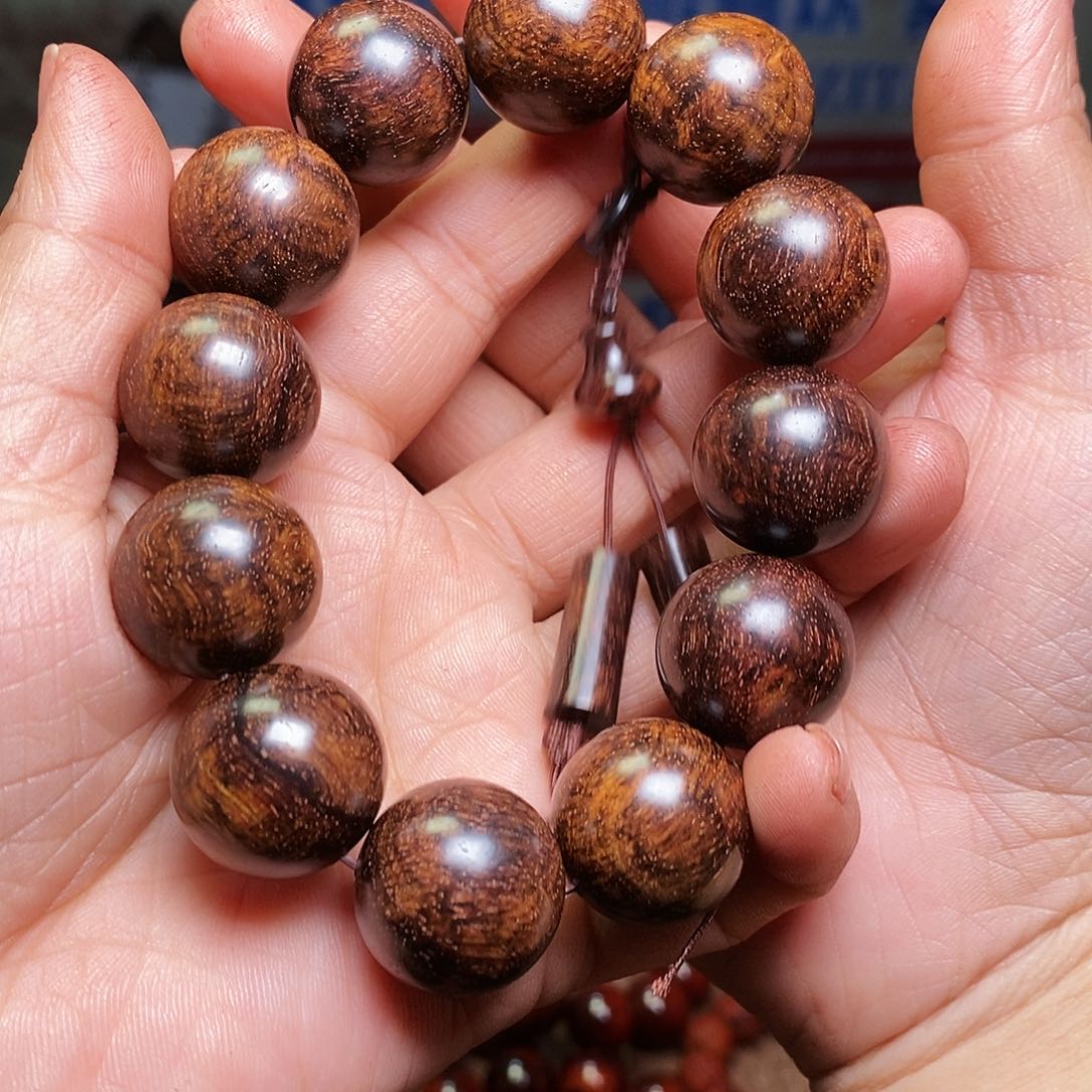 黄花梨/降香黄檀吊坠海南黄花梨2.0