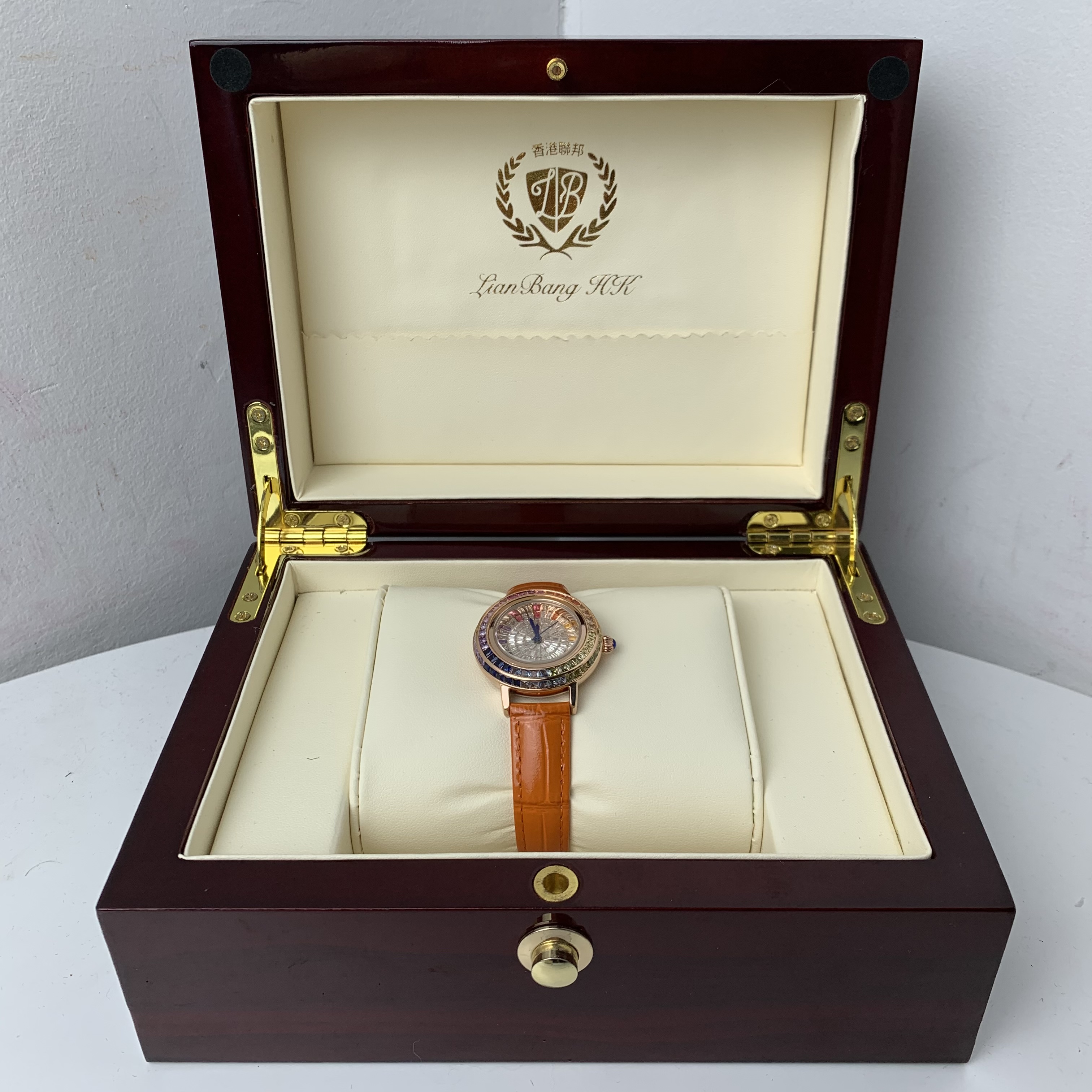 4417【手表】 时尚气质女士手表