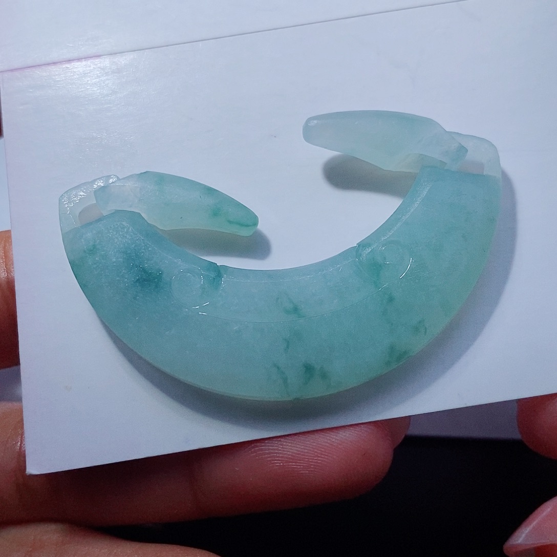 未镶嵌定制翡翠翡翠