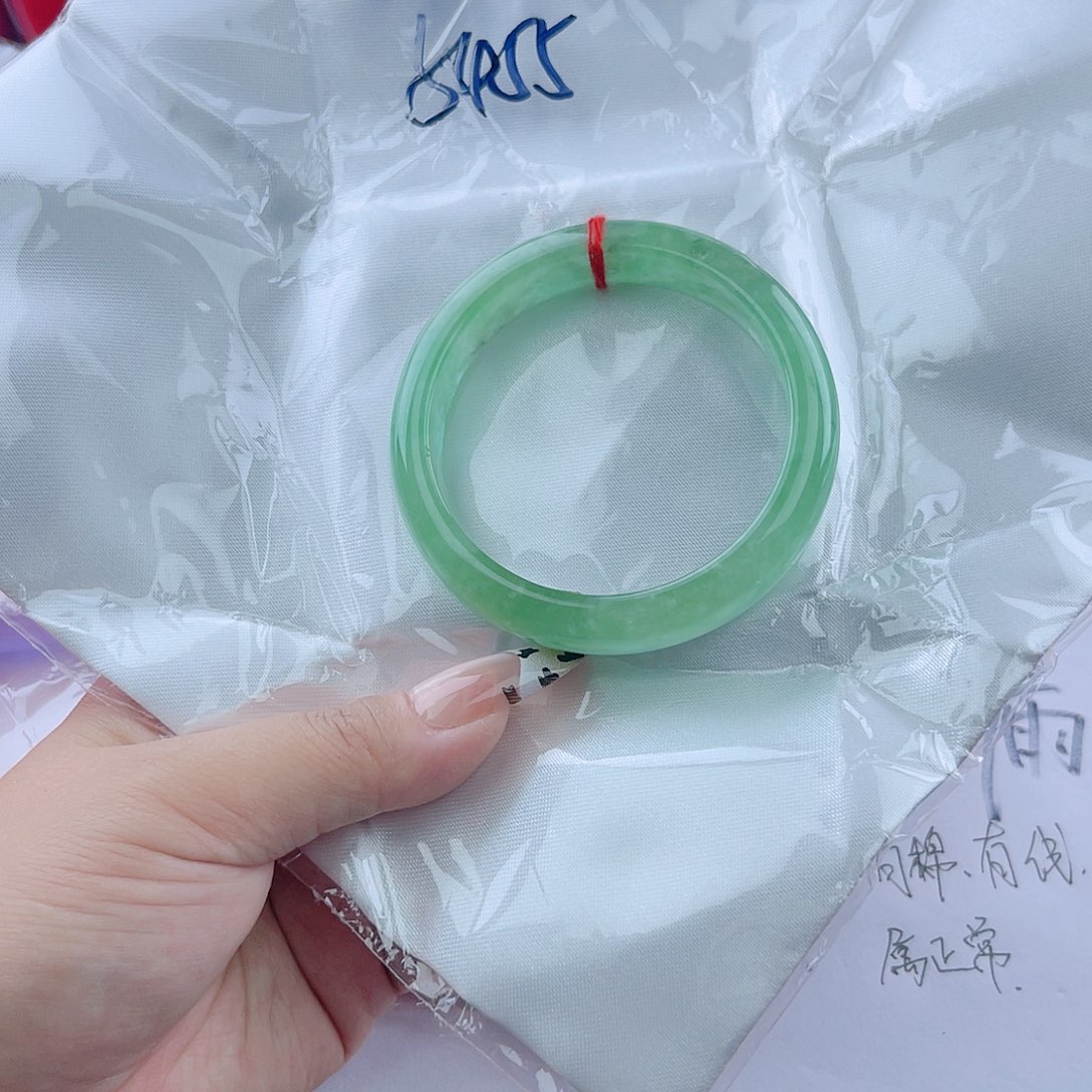 翡翠24 微包容 以实物为准