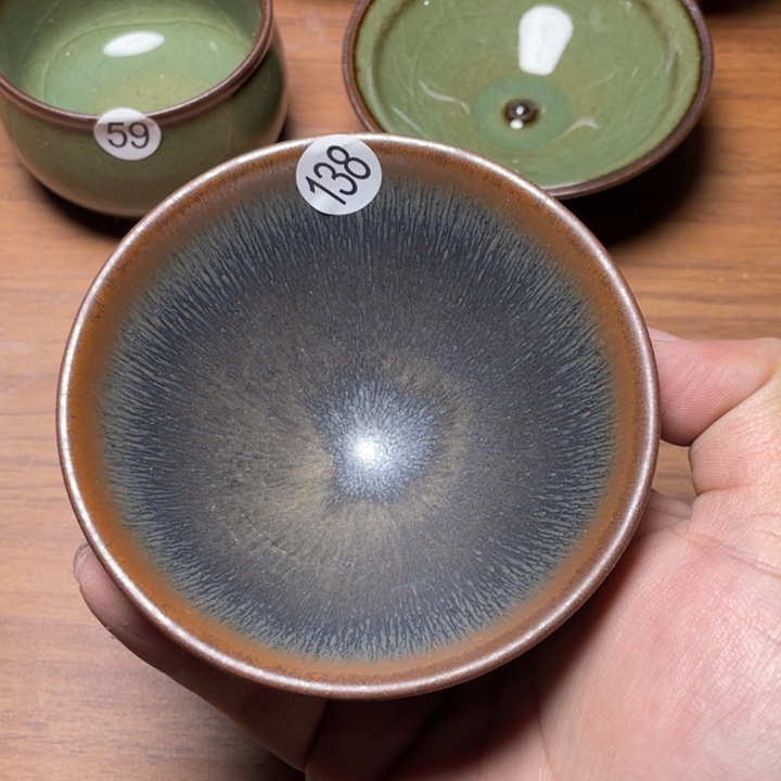 茶盏不凡茶器建盏138