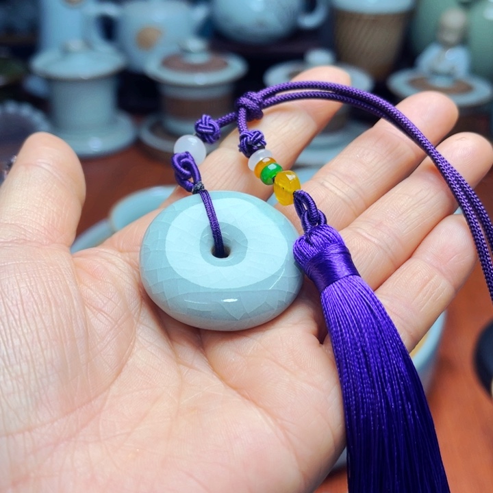 【闪购商品】汝州单壶天青，单壶，