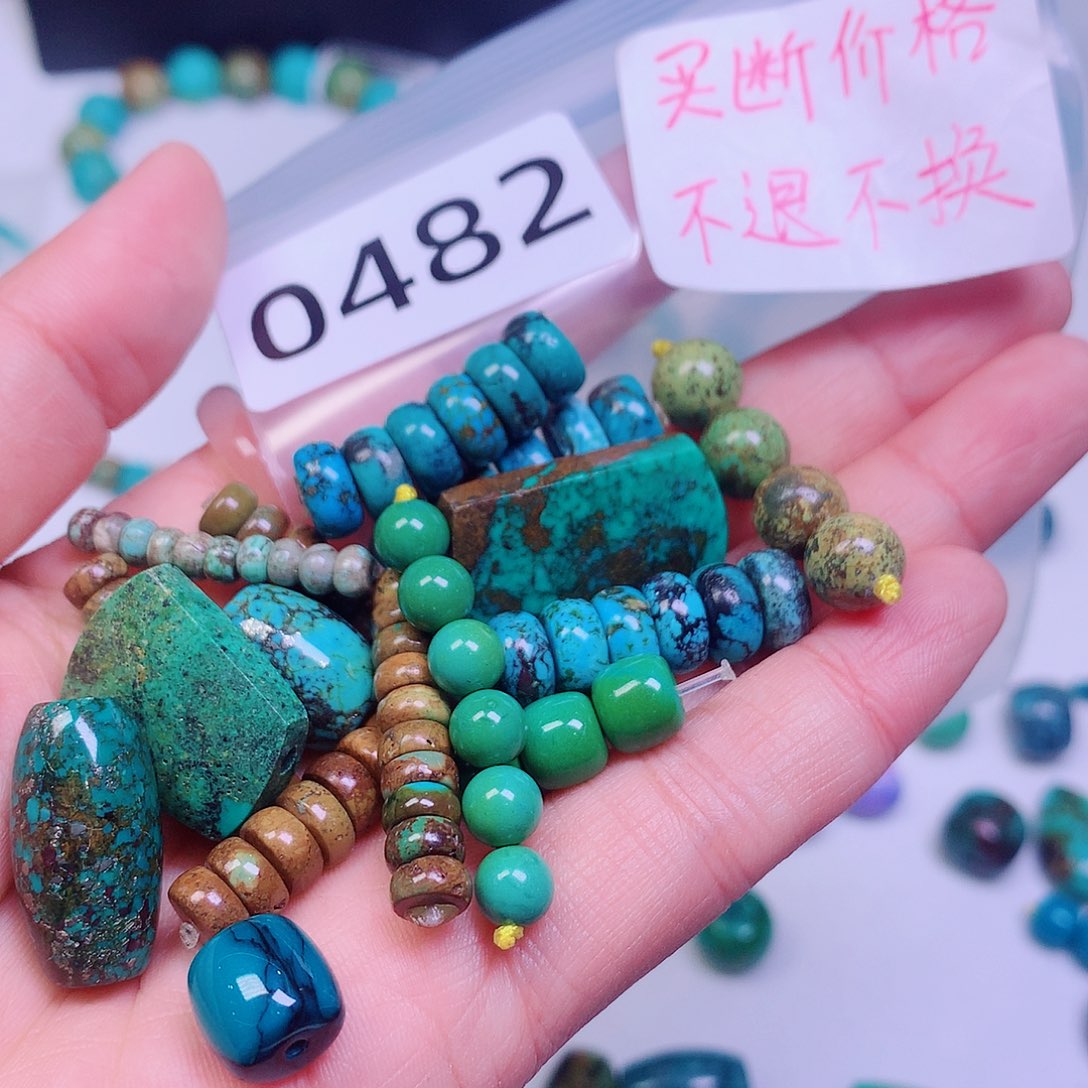 空竹粉丝专享十堰特色手工散珠