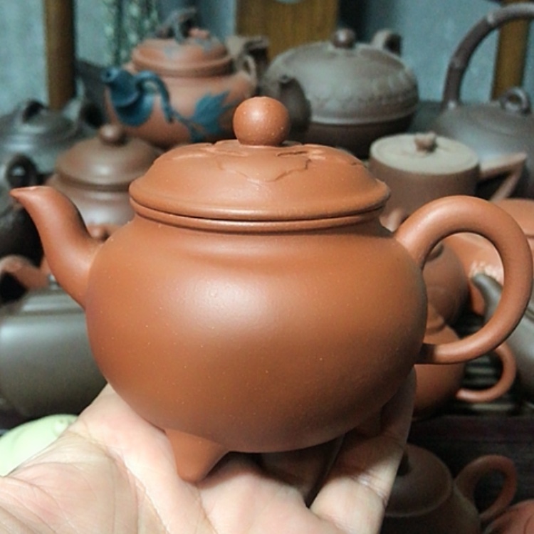 【闪购商品】紫砂茶壶你说了没的意思呢