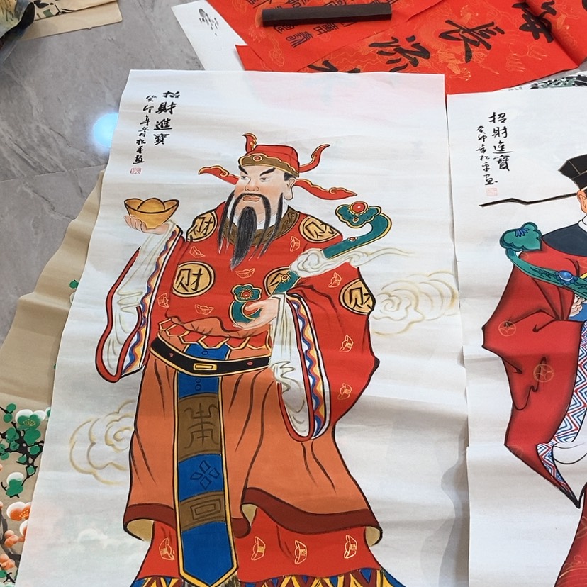 【闪购商品】国画艺术作品欣赏