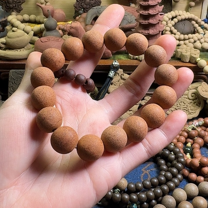 降真香方1.4珠瑕疵单圈