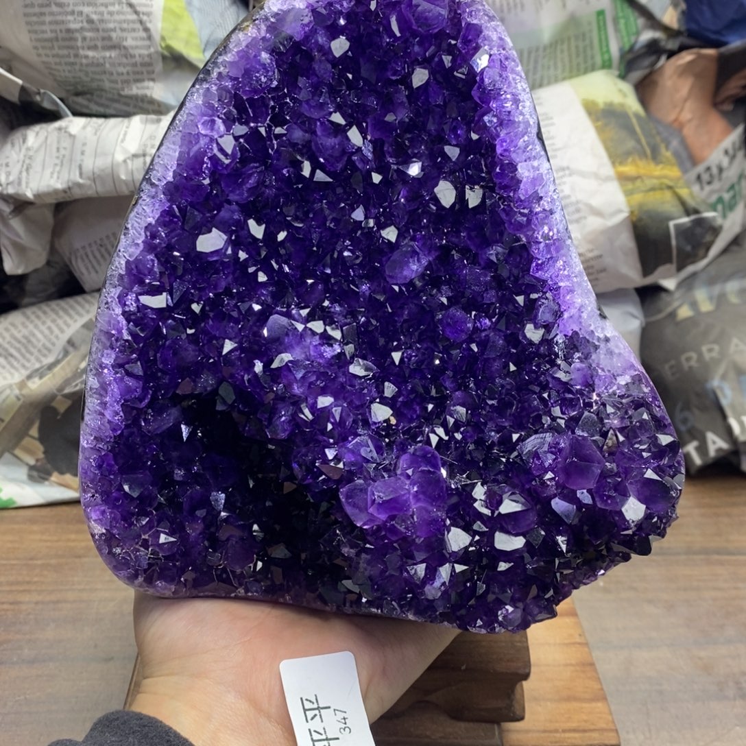 珠宝半成品水晶未镶嵌