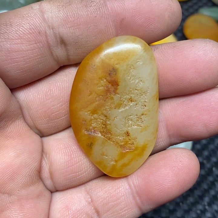 和田玉（白玉）珠宝奇石未镶嵌