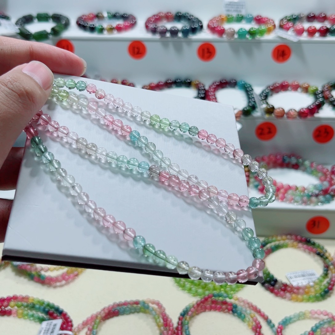 手链未镶嵌碧玺碧玺