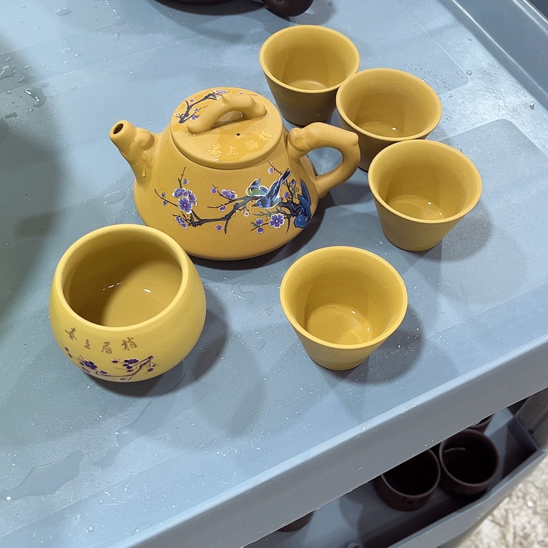 茶壶紫砂紫砂精品