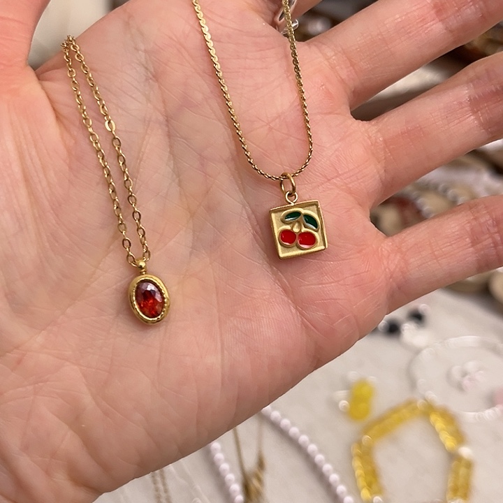 锆石钛钢珐琅钛钢