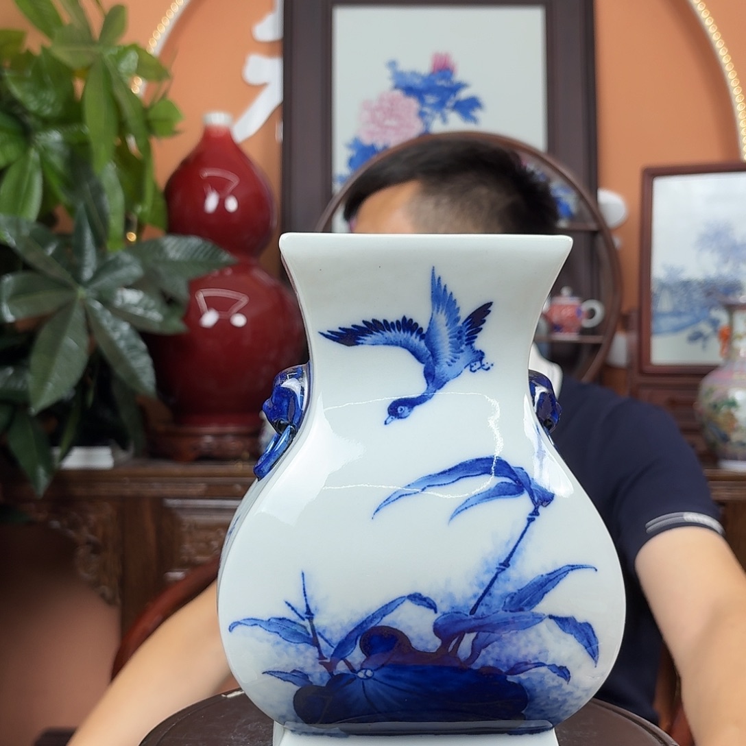 其他景德镇陶瓷手工制作
