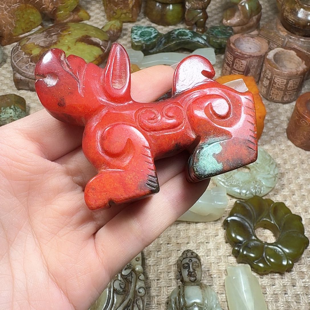 白玉菩提吊坠挂件