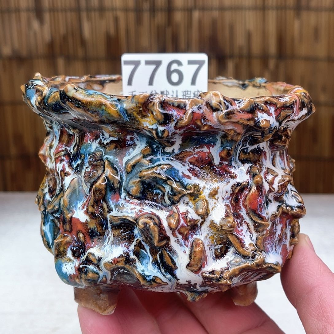 景德镇陶瓷艺术玖品