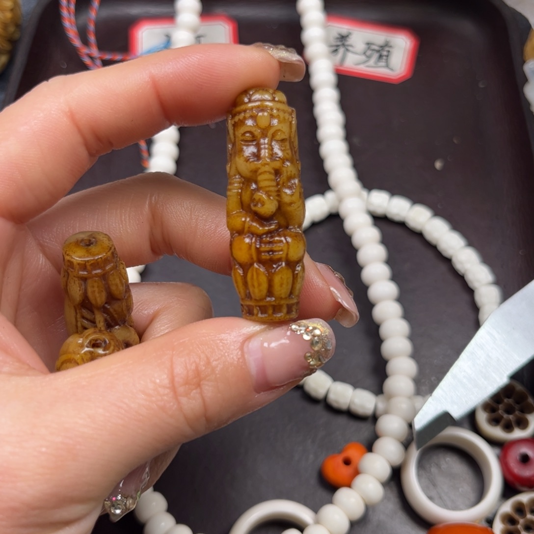 手串/手链驼骨编号39