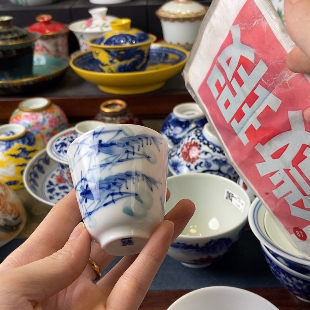 陶瓷艺术家的设计风格设计