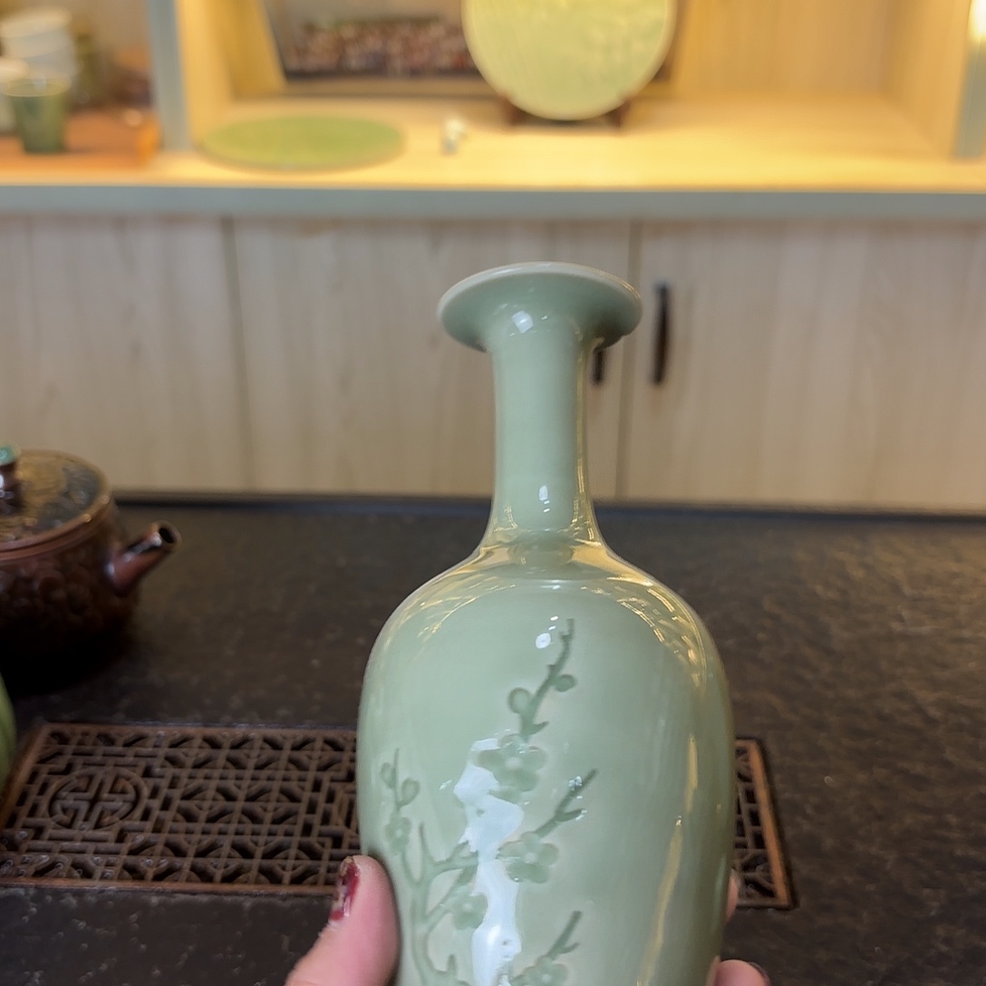 J***e小米茶器龙泉云间青瓷