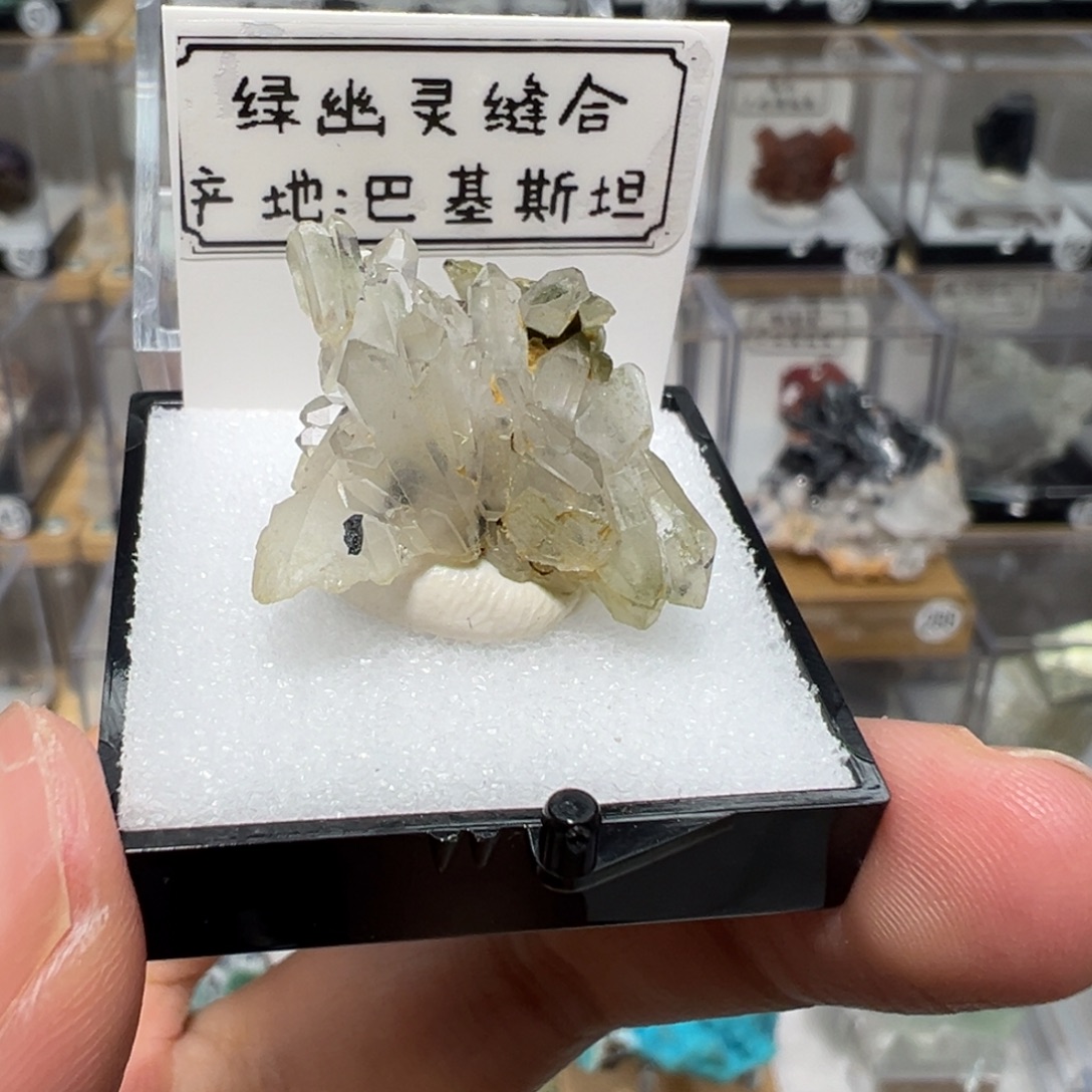 紫晶大型摆件（非配饰）银S925镶嵌