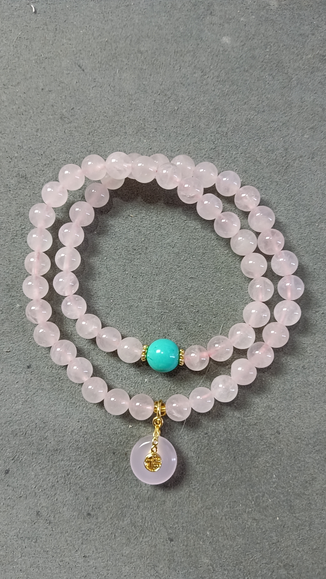 精品粉晶小手链多样性发其一Y-25