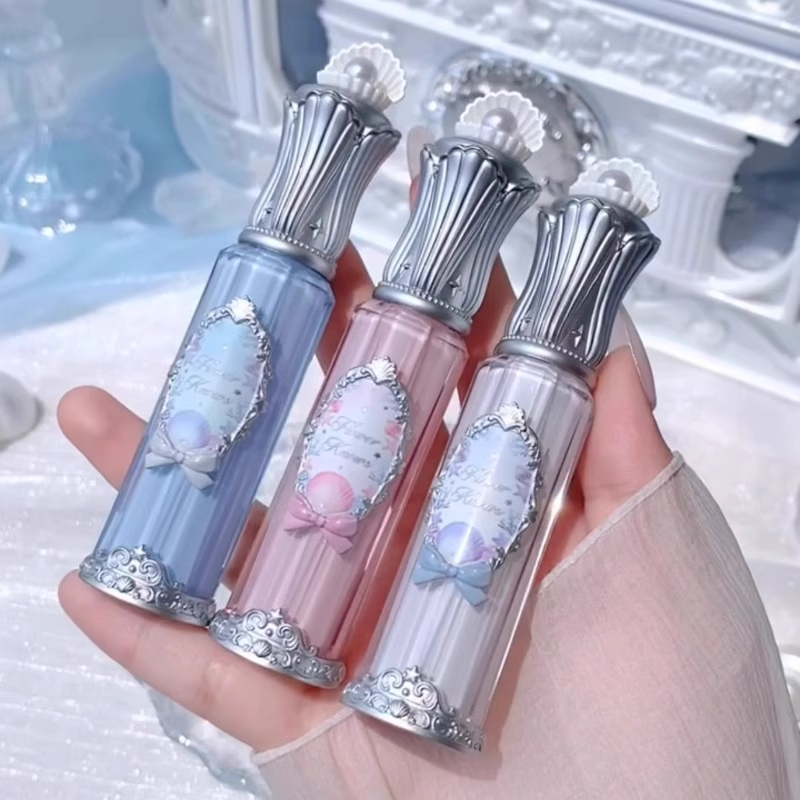 花知晓贝壳珍珠系列唇部精华蜜【直播专享】