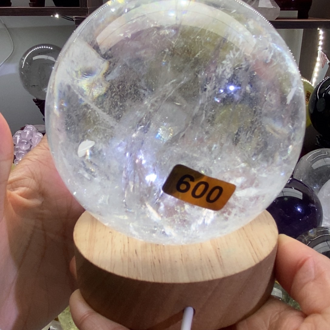 未镶嵌珠宝半成品水晶4