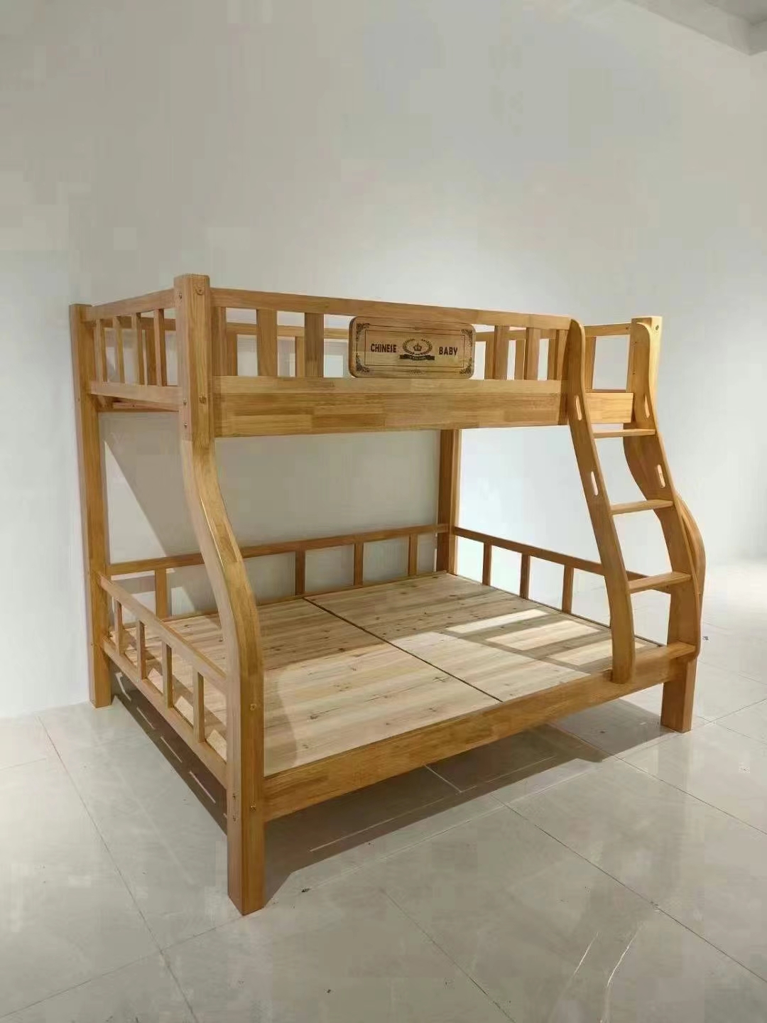 简约实木双层床子母床高低床学校职工宿舍家用上下铺上下铺双层床