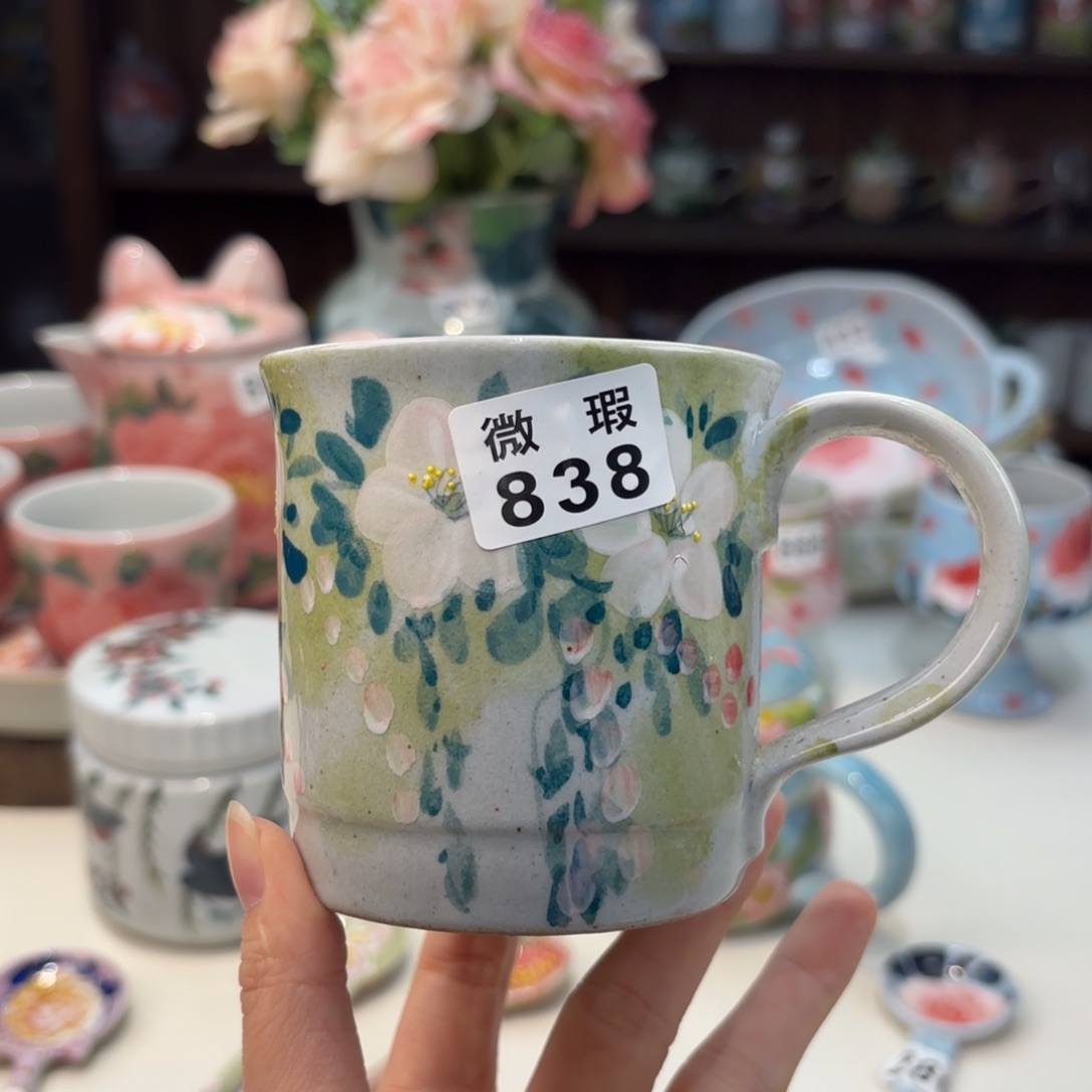 瓷片兔兔的小可爱太
