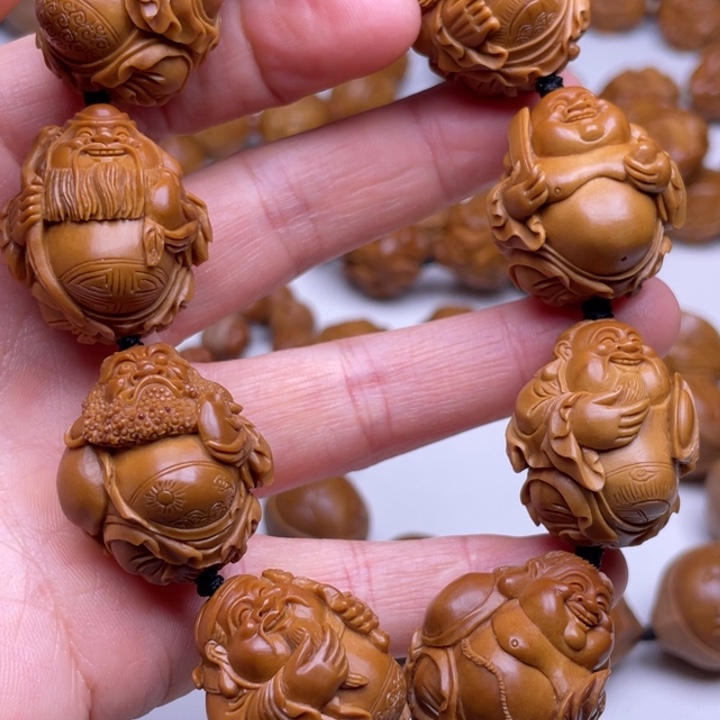 橄榄核手串/手链大****8橄榄油