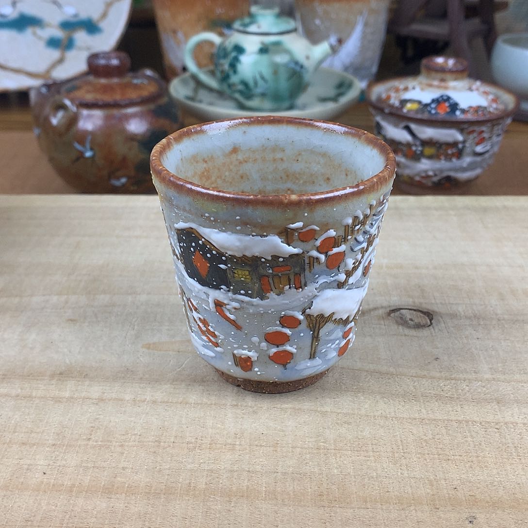 摆件璀****空景德镇陶瓷手作