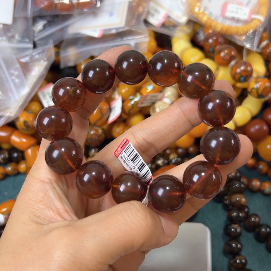 琥珀珠宝奇石未镶嵌959