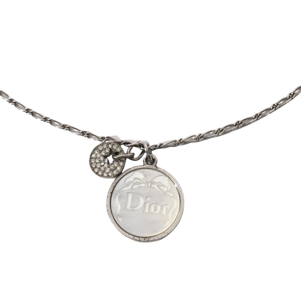 妃鱼/迪奥/95新/饰品/市场价4000/250117RN0019