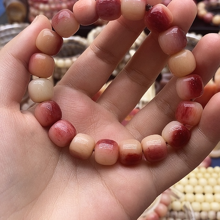 手串/手链驼骨半血12