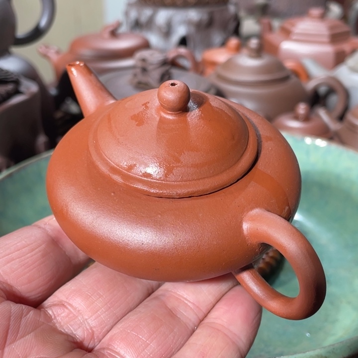 茶壶紫砂手工紫砂壶微瑕壶