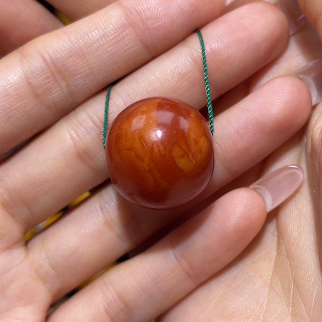 【闪购商品】琥珀裸石未镶嵌珠子