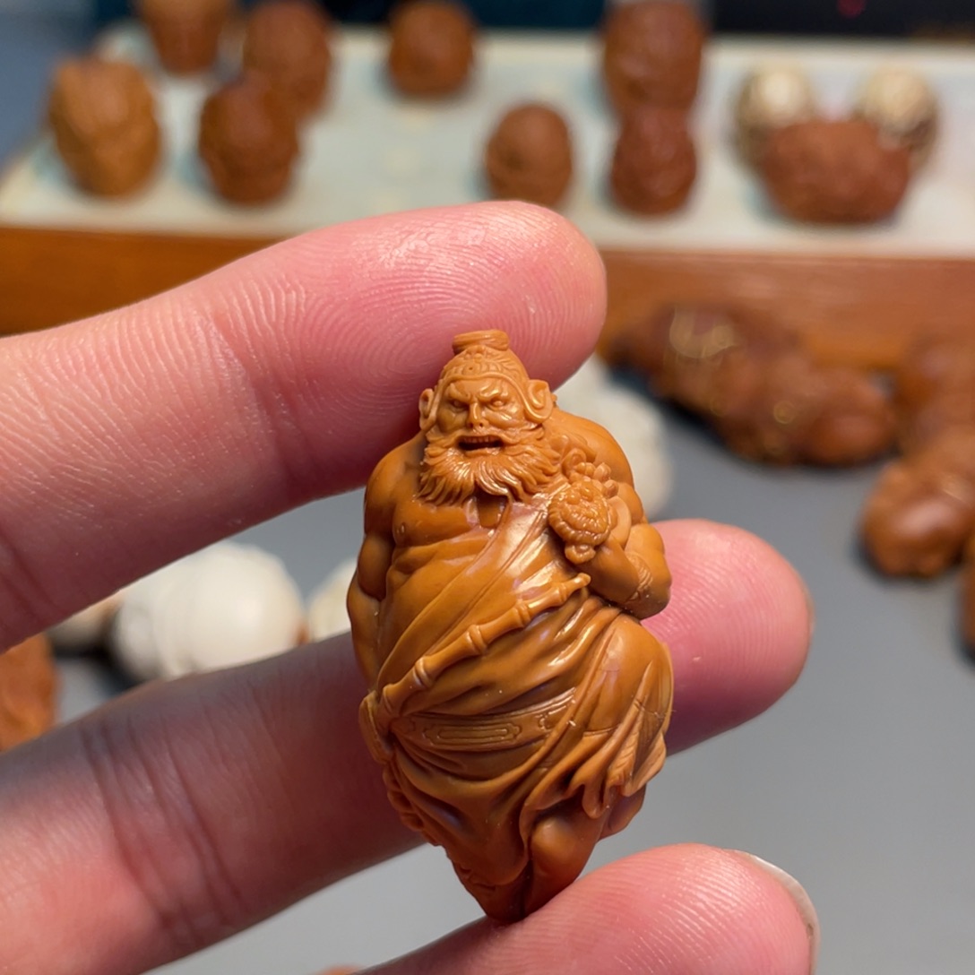 橄榄核手串/手链且****3橄榄核