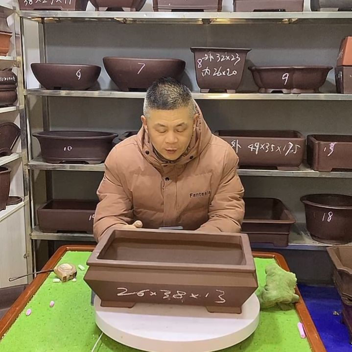 宜兴紫砂花盆花盆花盆