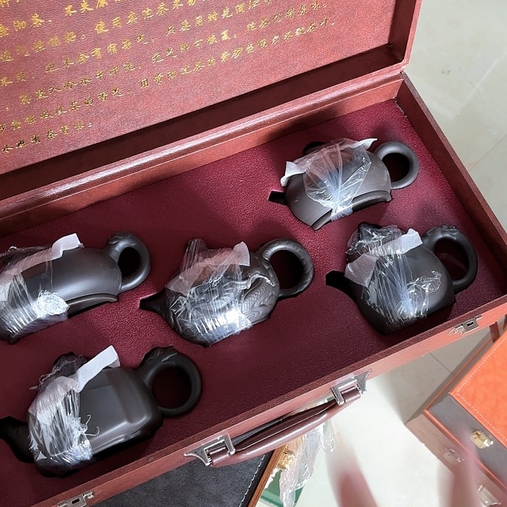 孤品茶具套装等             